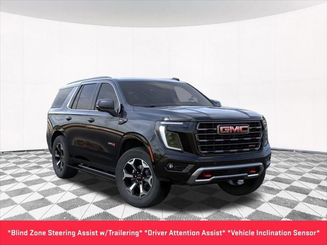 new 2025 GMC Yukon car, priced at $97,289