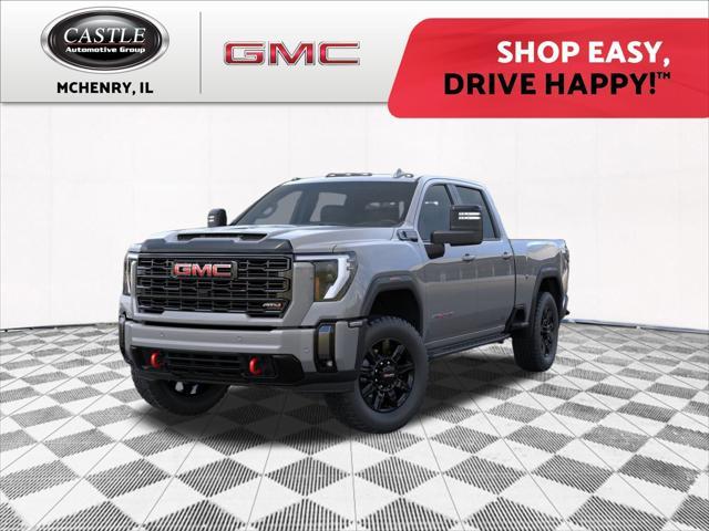 new 2025 GMC Sierra 2500 car, priced at $72,720