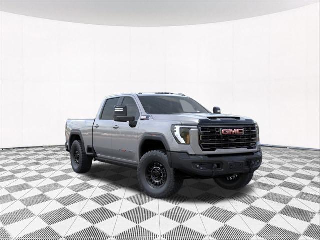 new 2025 GMC Sierra 2500 car, priced at $100,660