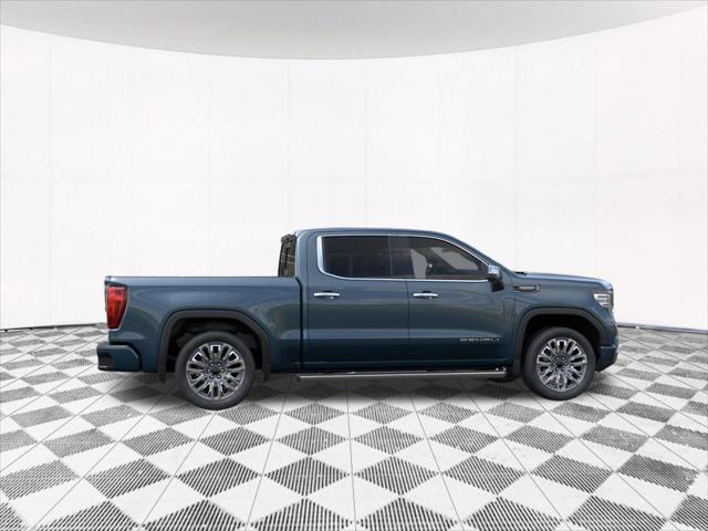 new 2025 GMC Sierra 1500 car, priced at $77,100
