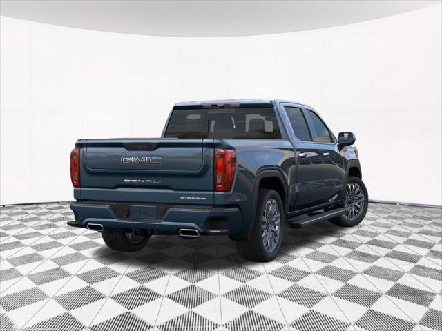 new 2025 GMC Sierra 1500 car, priced at $77,100