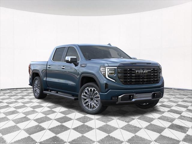 new 2025 GMC Sierra 1500 car, priced at $77,100