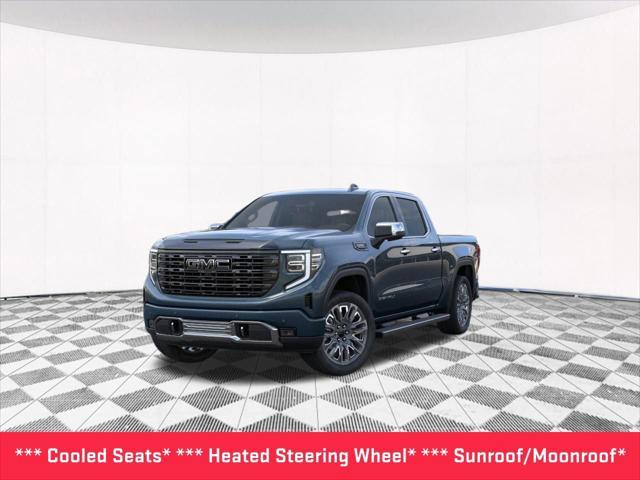 new 2025 GMC Sierra 1500 car, priced at $77,100