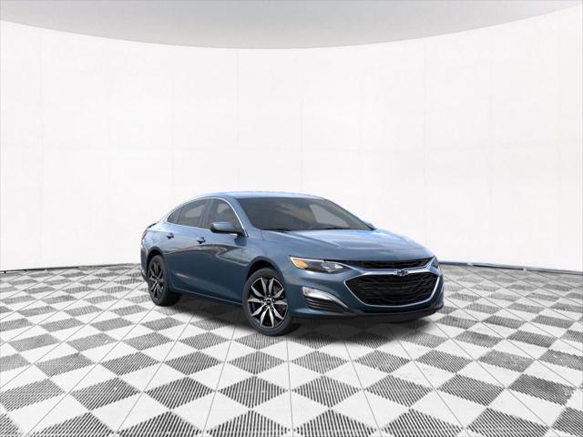 new 2025 Chevrolet Malibu car, priced at $27,134