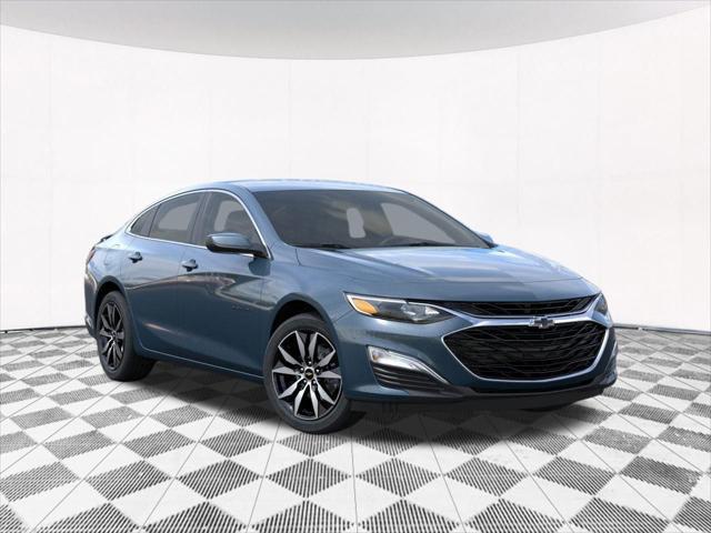 new 2025 Chevrolet Malibu car, priced at $27,134