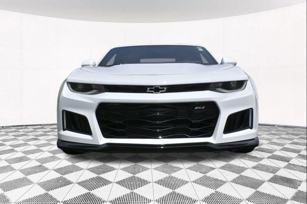 used 2022 Chevrolet Camaro car, priced at $67,594