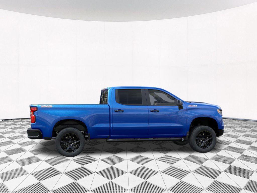 new 2025 Chevrolet Silverado 1500 car, priced at $58,233