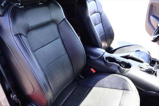 used 2016 Ford Mustang car, priced at $13,997