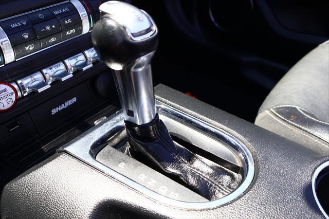 used 2016 Ford Mustang car, priced at $13,997