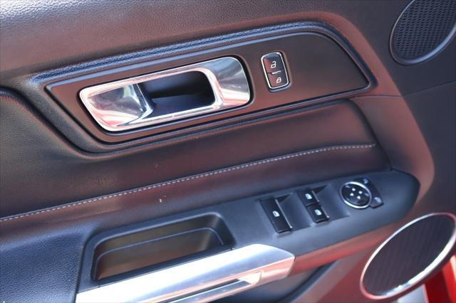 used 2016 Ford Mustang car, priced at $13,997