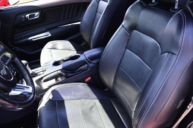 used 2016 Ford Mustang car, priced at $13,997