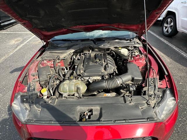 used 2016 Ford Mustang car, priced at $13,997