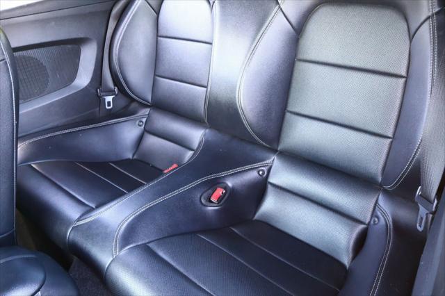 used 2016 Ford Mustang car, priced at $13,997