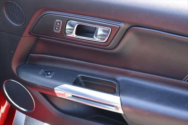 used 2016 Ford Mustang car, priced at $13,997