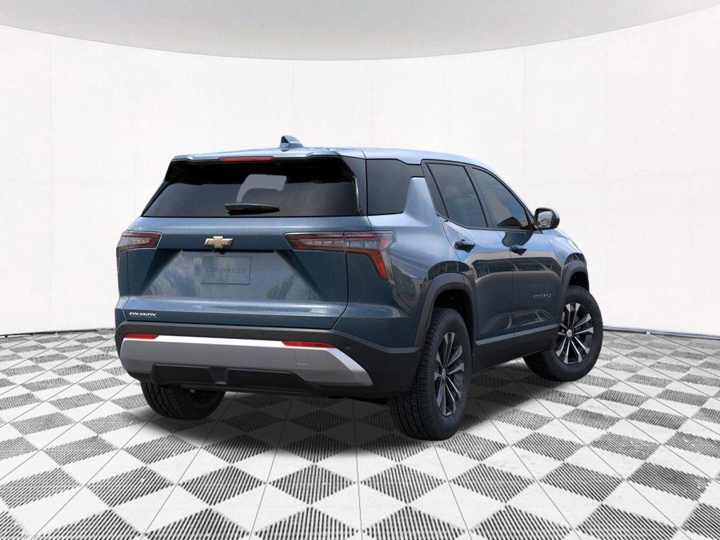 new 2026 Chevrolet Equinox car, priced at $28,063