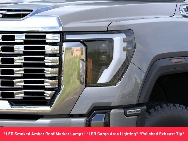 new 2025 GMC Sierra 2500 car, priced at $81,389