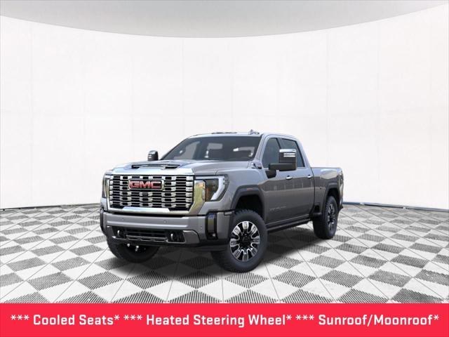 new 2025 GMC Sierra 2500 car, priced at $84,400