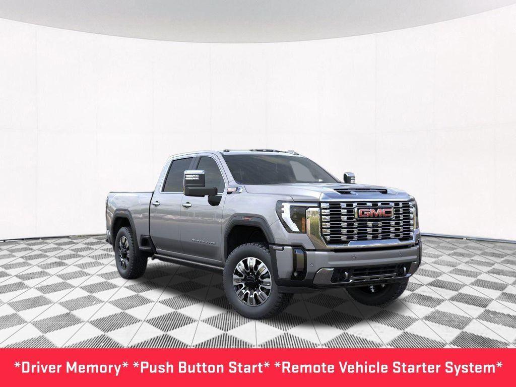 new 2025 GMC Sierra 2500 car, priced at $81,389
