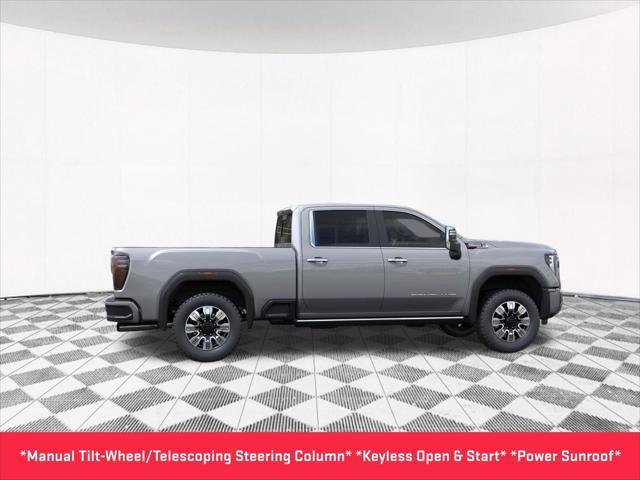 new 2025 GMC Sierra 2500 car, priced at $84,400