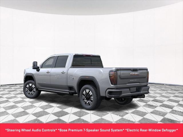 new 2025 GMC Sierra 2500 car, priced at $84,400