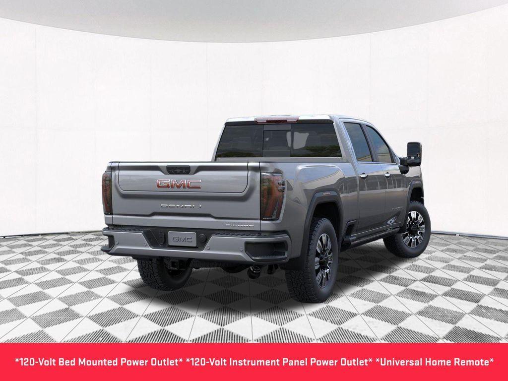 new 2025 GMC Sierra 2500 car, priced at $81,389