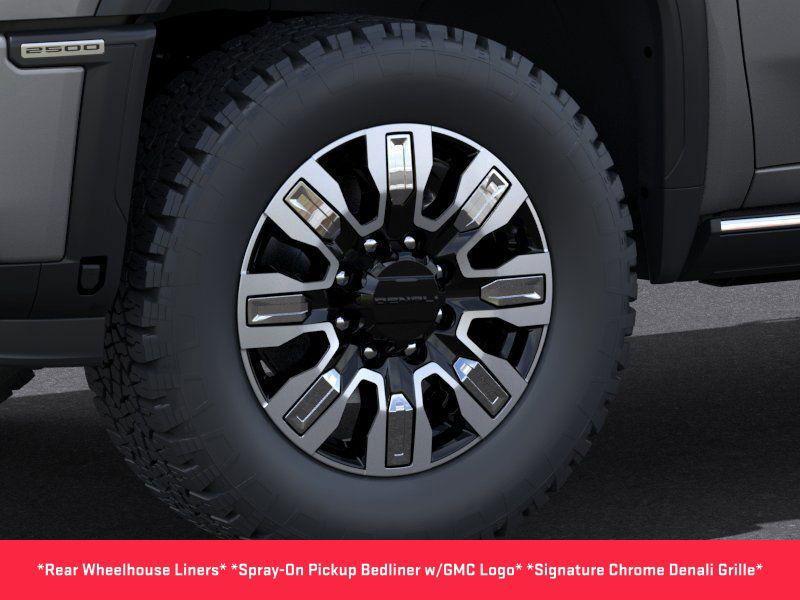 new 2025 GMC Sierra 2500 car, priced at $81,389