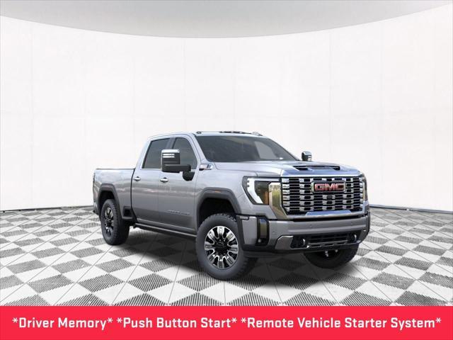 new 2025 GMC Sierra 2500 car, priced at $84,400