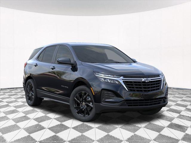 new 2024 Chevrolet Equinox car, priced at $26,823