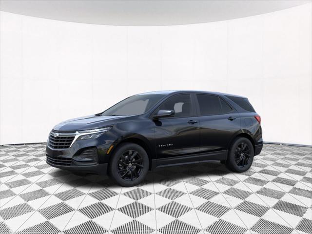 new 2024 Chevrolet Equinox car, priced at $26,823