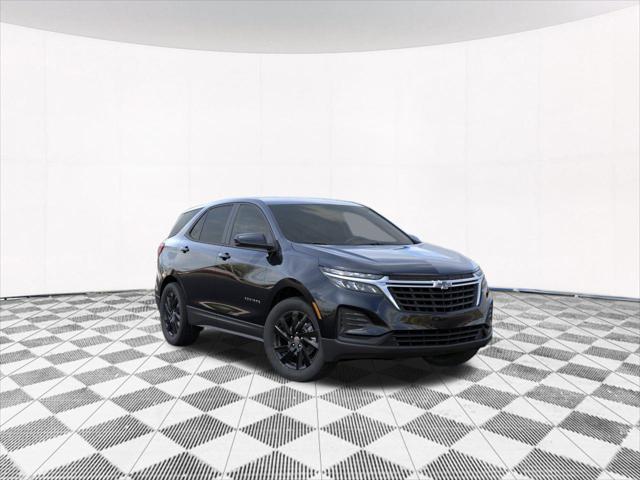 new 2024 Chevrolet Equinox car, priced at $26,823