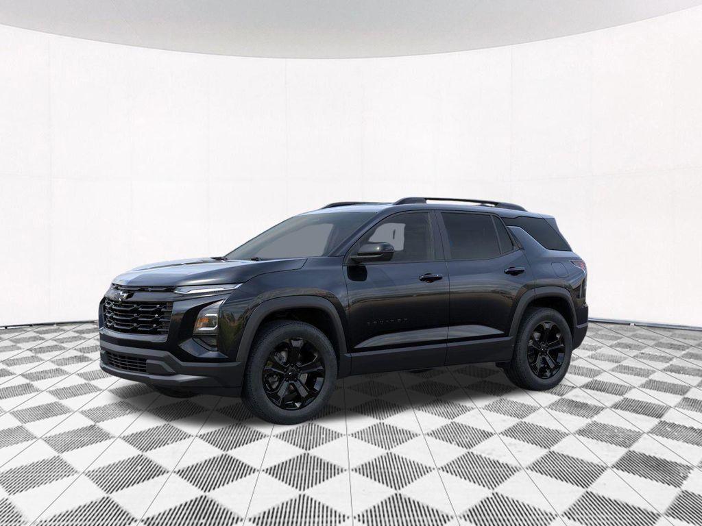 new 2026 Chevrolet Equinox car, priced at $34,582