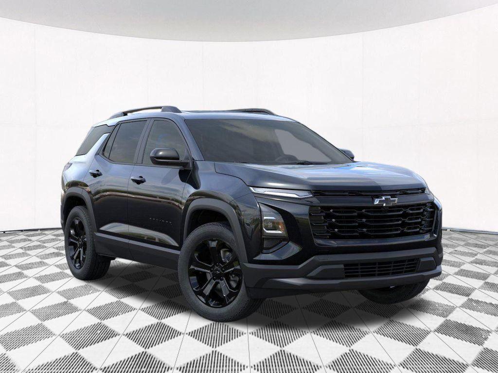 new 2026 Chevrolet Equinox car, priced at $34,582