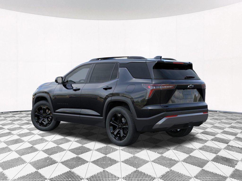 new 2026 Chevrolet Equinox car, priced at $34,582