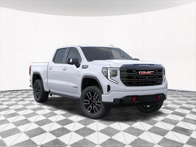 new 2025 GMC Sierra 1500 car, priced at $69,465