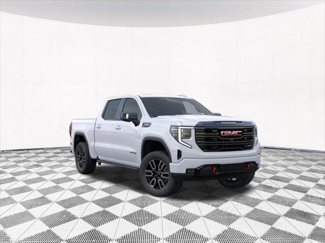 new 2025 GMC Sierra 1500 car, priced at $69,465