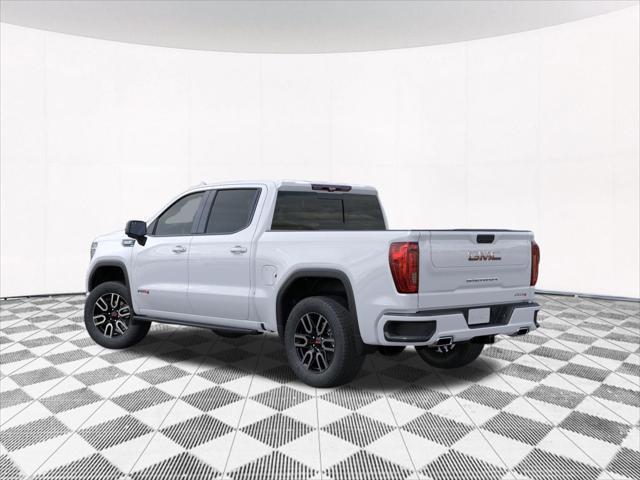 new 2025 GMC Sierra 1500 car, priced at $69,465