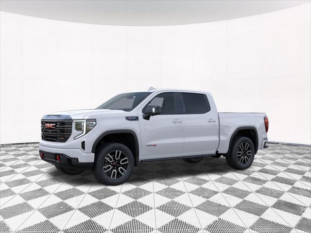 new 2025 GMC Sierra 1500 car, priced at $69,465