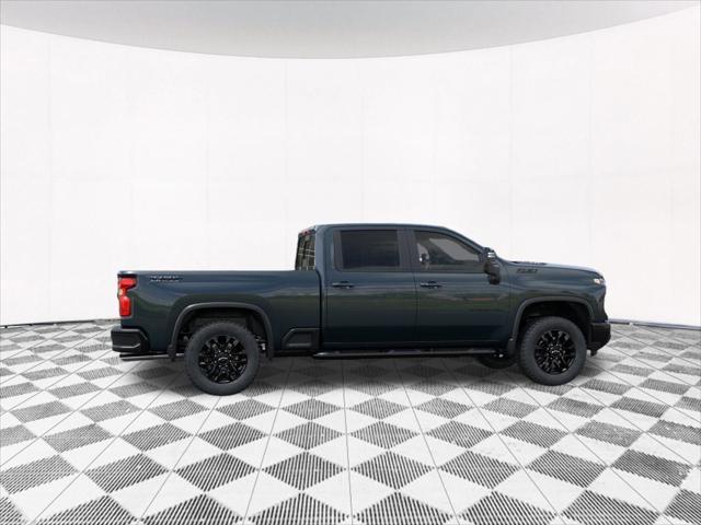 new 2025 Chevrolet Silverado 2500 car, priced at $63,458