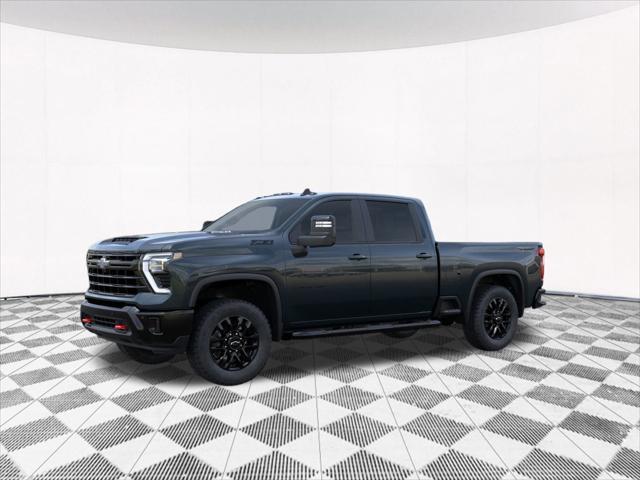 new 2025 Chevrolet Silverado 2500 car, priced at $63,458