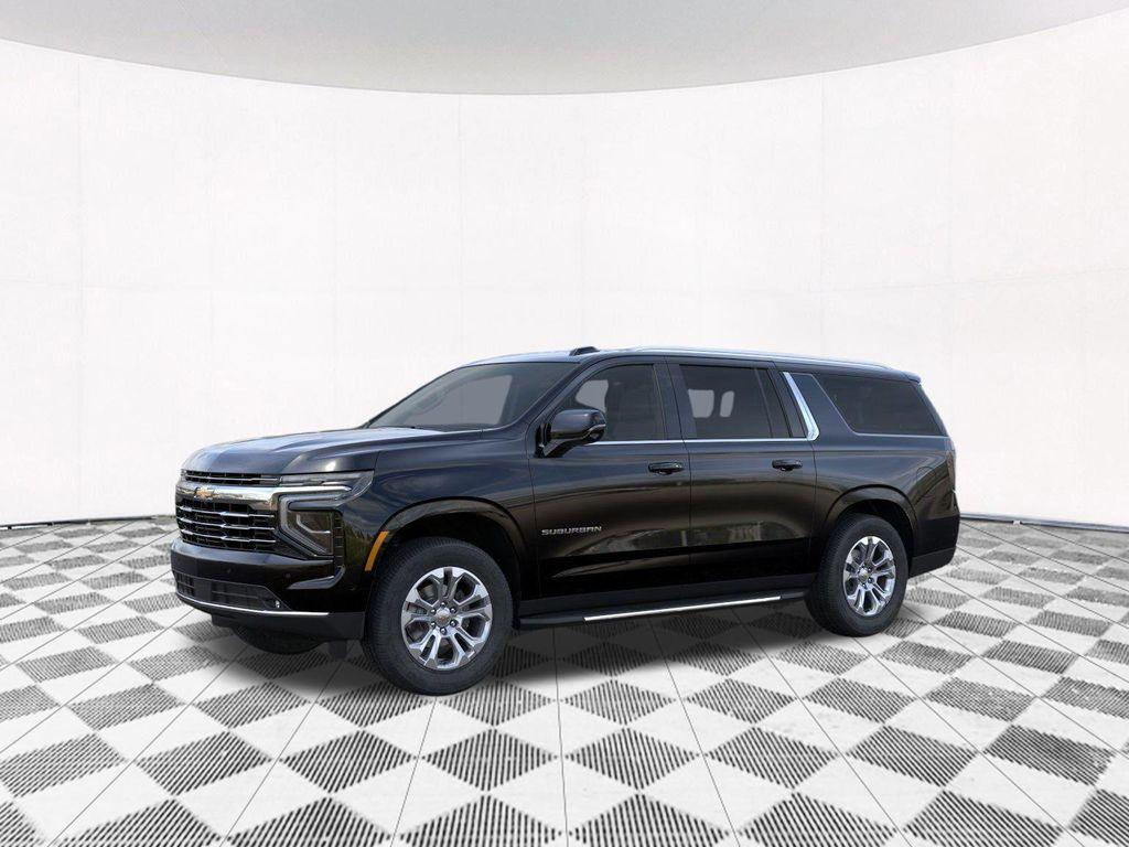new 2026 Chevrolet Suburban car, priced at $74,164