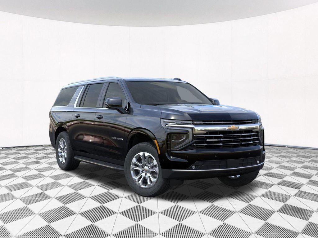 new 2026 Chevrolet Suburban car, priced at $74,164