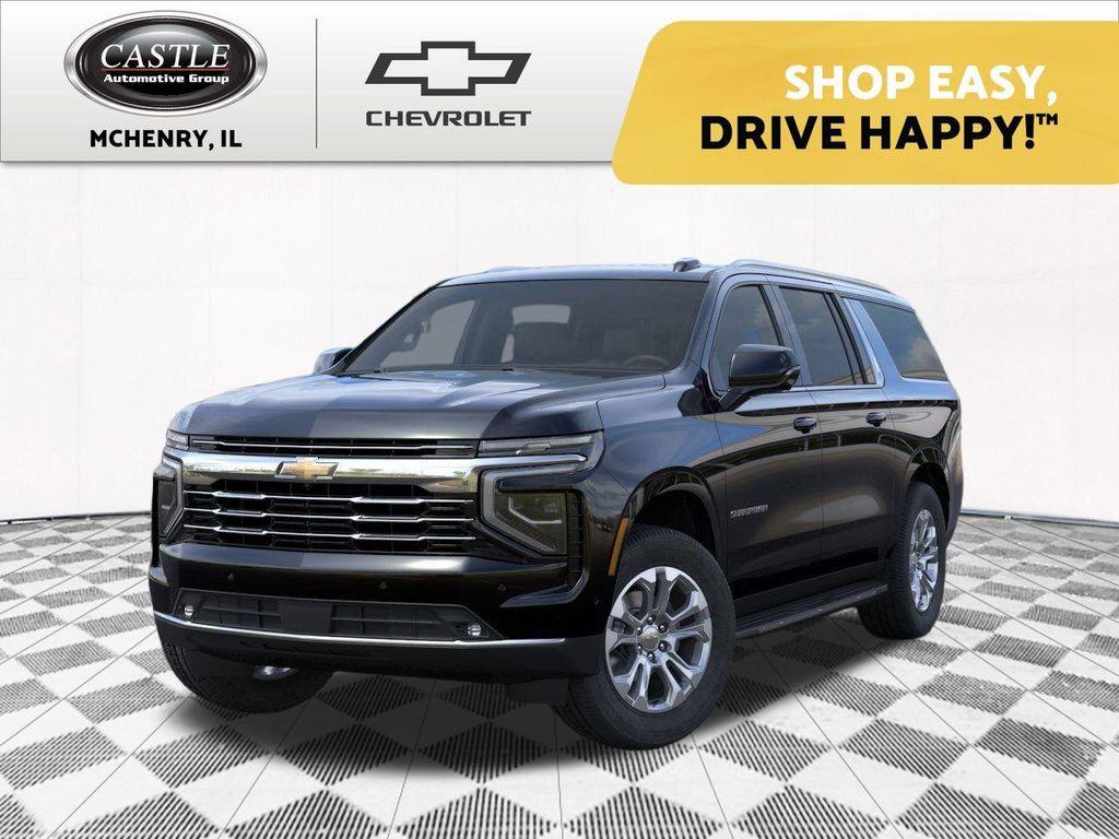new 2026 Chevrolet Suburban car, priced at $74,164
