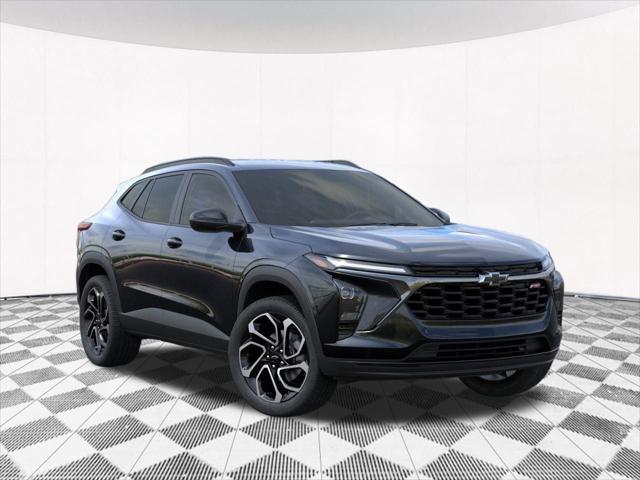 new 2025 Chevrolet Trax car, priced at $23,902