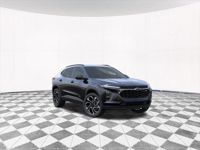 new 2025 Chevrolet Trax car, priced at $23,902