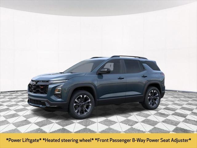 new 2026 Chevrolet Equinox car, priced at $35,845