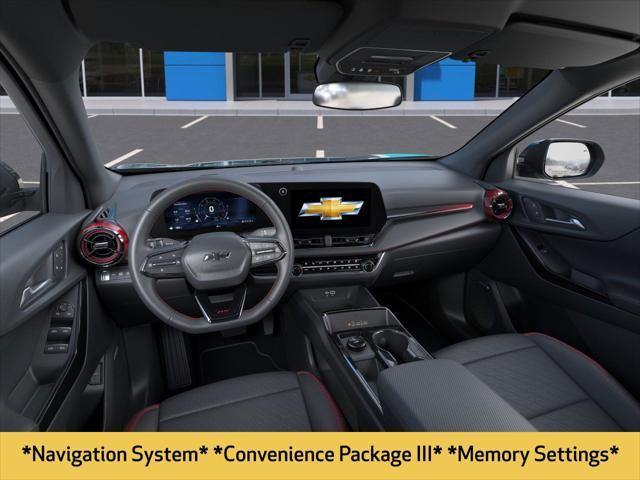 new 2026 Chevrolet Equinox car, priced at $35,845