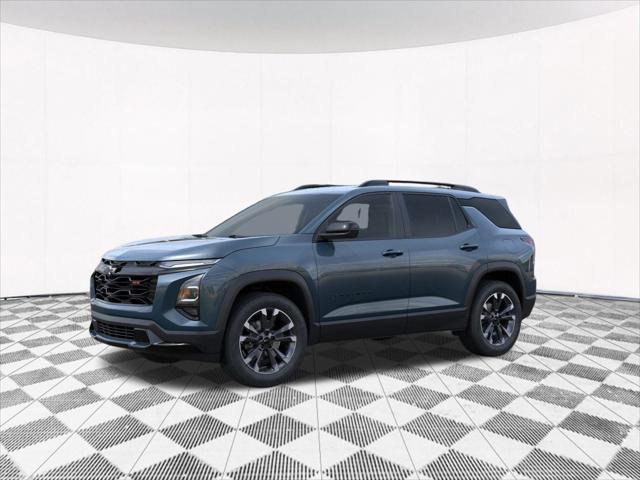 new 2026 Chevrolet Equinox car, priced at $36,368