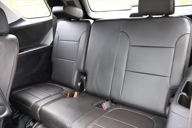 used 2020 Chevrolet Traverse car, priced at $26,760