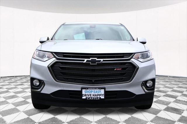 used 2020 Chevrolet Traverse car, priced at $26,760