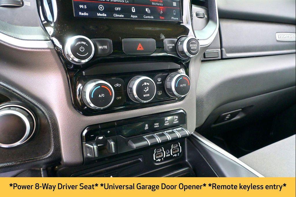 used 2019 Ram 1500 car, priced at $27,999